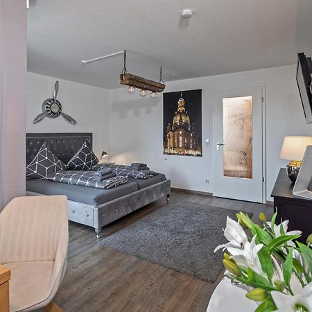 Dresden Wohnoase An Der Elbe Apartment Ngoại thất bức ảnh