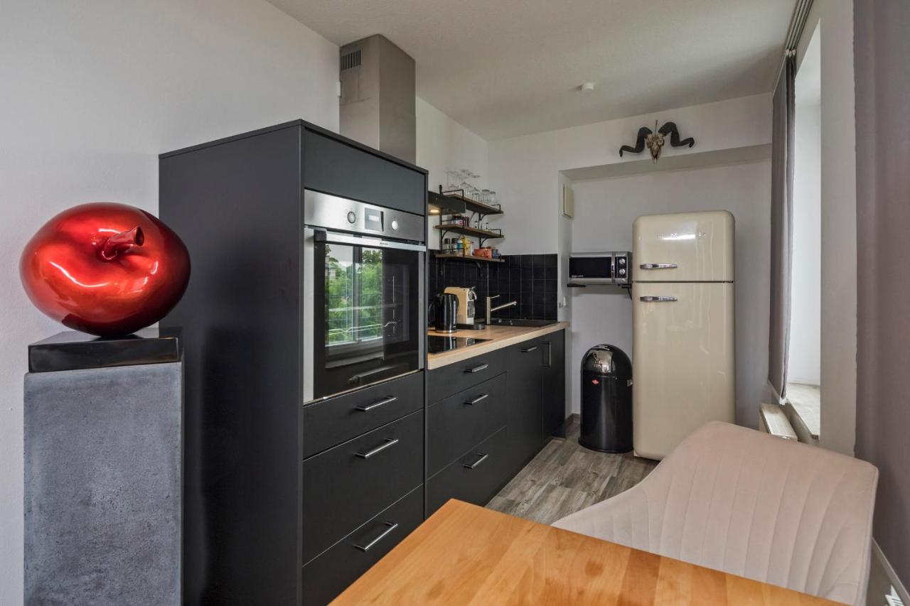 Dresden Wohnoase An Der Elbe Apartment Ngoại thất bức ảnh