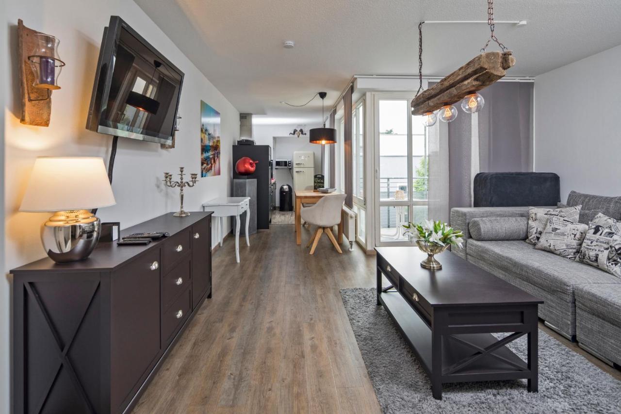 Dresden Wohnoase An Der Elbe Apartment Ngoại thất bức ảnh