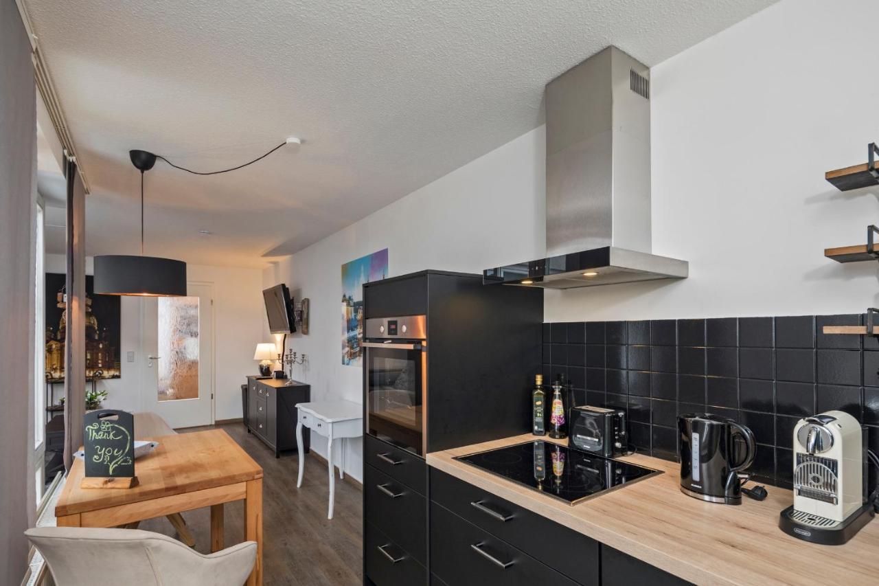 Dresden Wohnoase An Der Elbe Apartment Ngoại thất bức ảnh