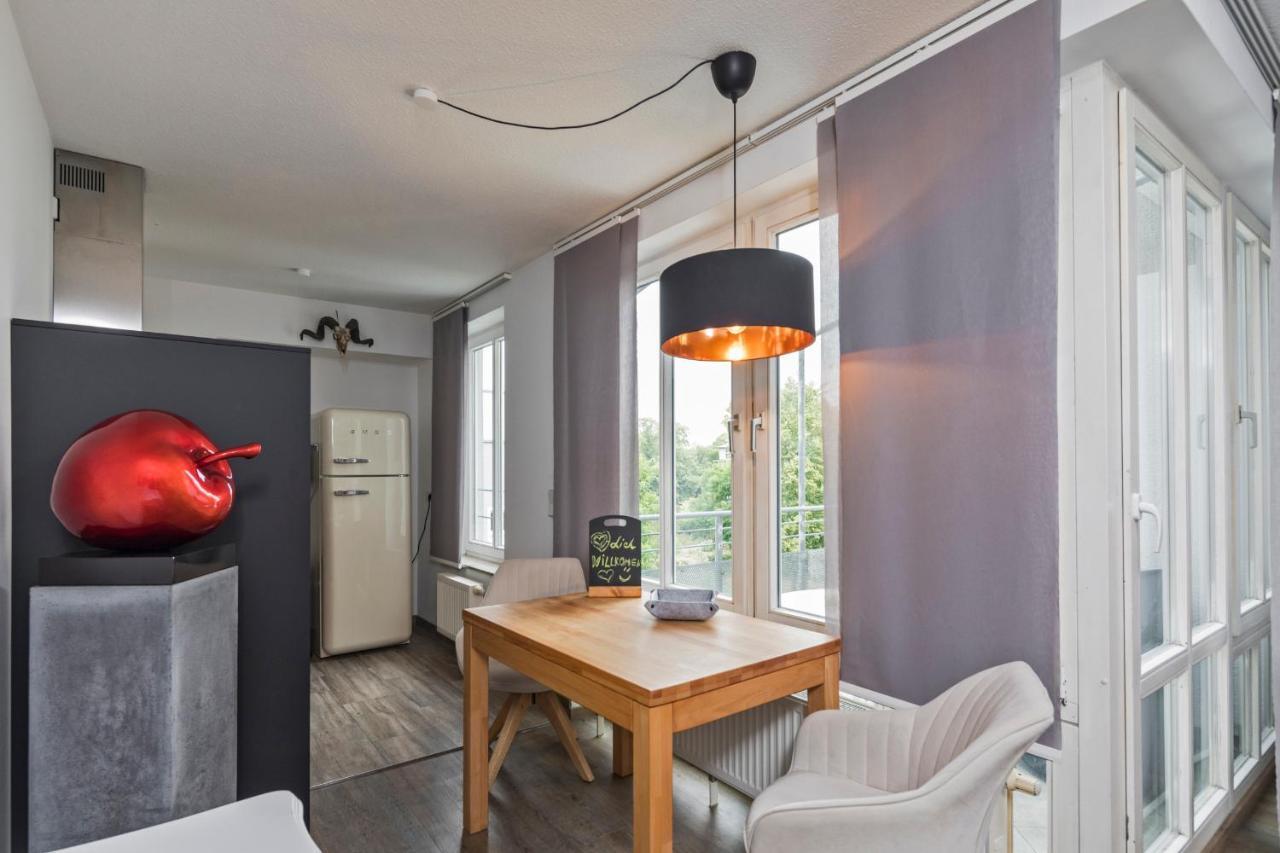 Dresden Wohnoase An Der Elbe Apartment Ngoại thất bức ảnh