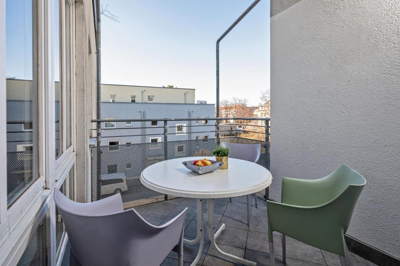 Dresden Wohnoase An Der Elbe Apartment Ngoại thất bức ảnh